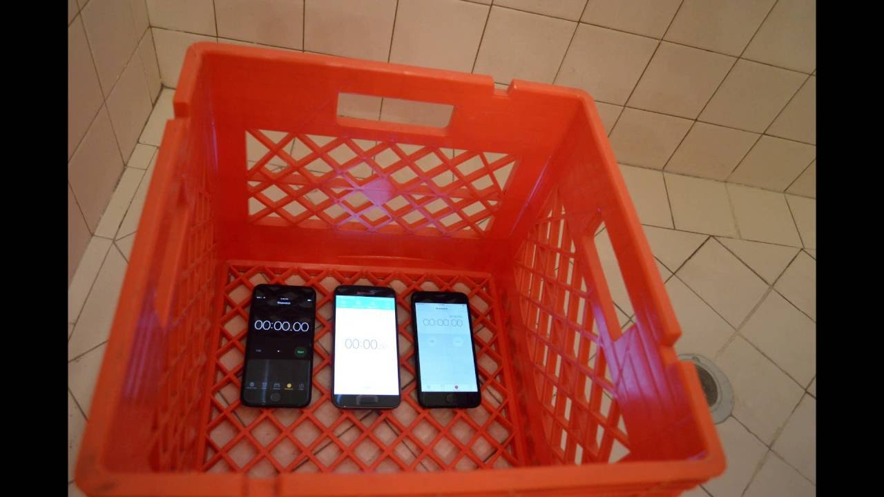 Shower And Bathtub Test Iphone 7 Vs Galaxy S7 6 Shower And Bathtub Test Iphone 7 Vs Galaxy S7 6 Waterproof Water Drop Testing