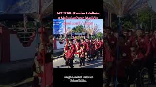 ARC KBB Bantu Kawal Lalulintas Sempena Perarakan Maulidur Rasul