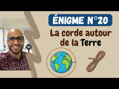 Énigme corde terre