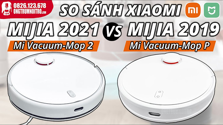 Mi robot vacuum gen 2 so sánh giá