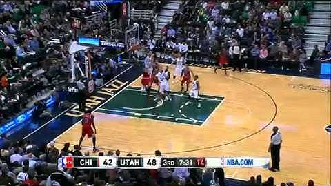 Las 10 mejores jugadas del lunes en la NBA