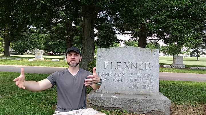 History Around Us - Jennie Maas Flexner