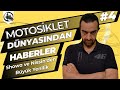 Motosiklet Dünyasından Haberler #4 | Showa ve Nissin'den Büyük Yenilik