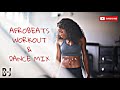 AFROBEATS WORKOUT & DANCE MIX/ BY DJ BRYANT | LATEST AFROBEAT & AMAPIANO HITZ |(DAVIDO, REMA, DJ YK)