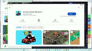 How to play Smashy Road Wanted 2  on PC computer easy screenshot 3