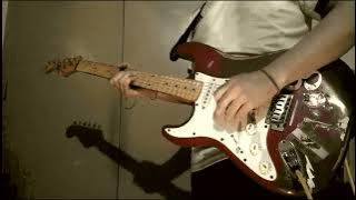 IZZY STRADLIN - SWEET CARESS ( GUITAR COVER )