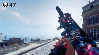 47 kill games using the vst smg 