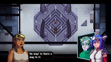 CrossCode - Demo, Tutorial & First Level [Playthrough]