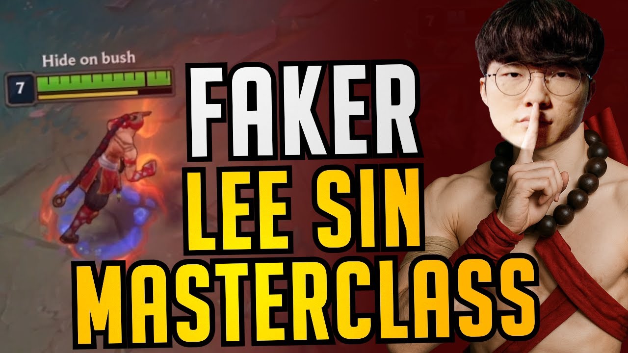 T1 Faker LAST GAME in NA SoloQ (MUST WATCH!!)