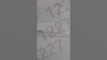 B.com/6 th sem/Auditing and corporate governance/previous year question paper March 2023/