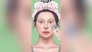 Makeup Salon Beauty Games Collection Relaxing Makeover ASMR Gameplay screenshot 3