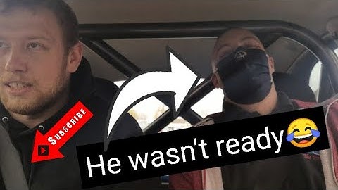 I TOOK A SUBSCRIBER in the 270hp CORSA B b204!!!!!