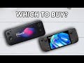 AYANEO Pocket S2 Vs Steam Deck OLED | Which Handheld to Buy?