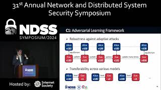 NDSS 2024 - CamPro: Camera-based Anti-Facial Recognition