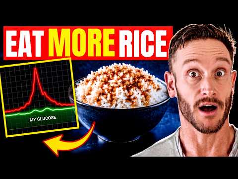 Thumbnail for This White Rice Stops Insulin Spikes, Shrinks Visceral Fat and Flattens Blood sugar