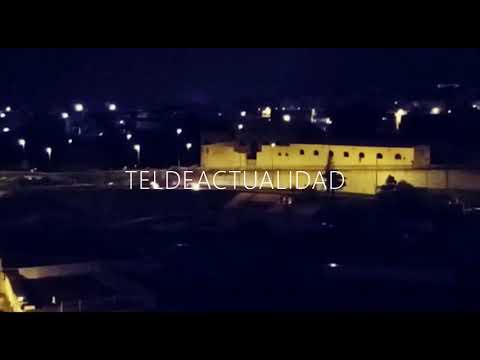 PERSECUCIÓN POLICIAL POR LAS CALLES DE TARA-TELDE