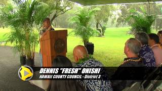 Hilo Municipal Golf Course Renovations Begin