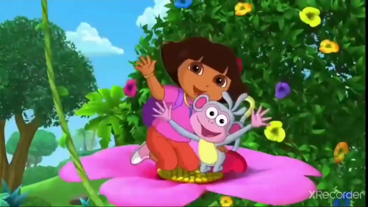 Música de abertura da Dora aventureira - YouTube