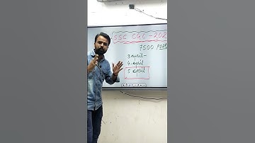 SSC CGL Form Filling 2023 Last Date #shortsfeed #sscgd #ssc #cgl