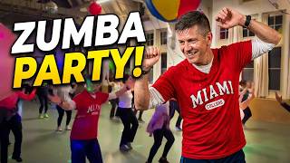 Full Zumba Class Taboo Don Omar | Dance Cardio Workout