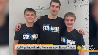 Local Organization Raising Awareness about Stomach Cancer