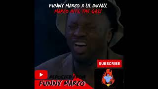 Funny Marco Lil Duval - Lil Duval and Funny Marco Smoke Gas, Talks about Snitching comedy and more 3