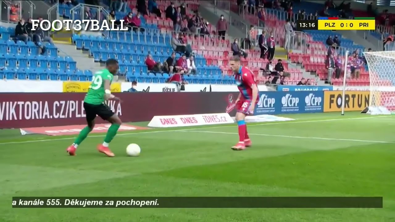 FC Viktoria Plzeň vs FK Příbram |SESTŘIH| - YouTube