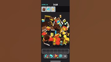 Triple Match 3D level 12✅ #shorts  #short #youtubeshorts #viral