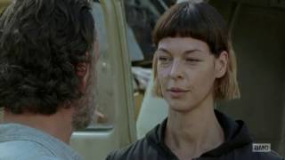 The Walking Dead – mix of the worst negotiations in the world