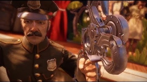 Bioshock Infinite Part 2: The false shepherd