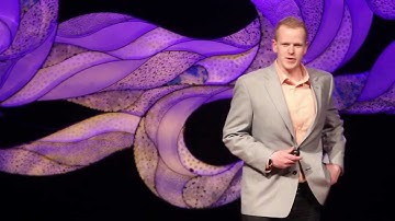 TEDxConcordiaUPortland -- Nathan Schmitt -- The 50/50 Rule