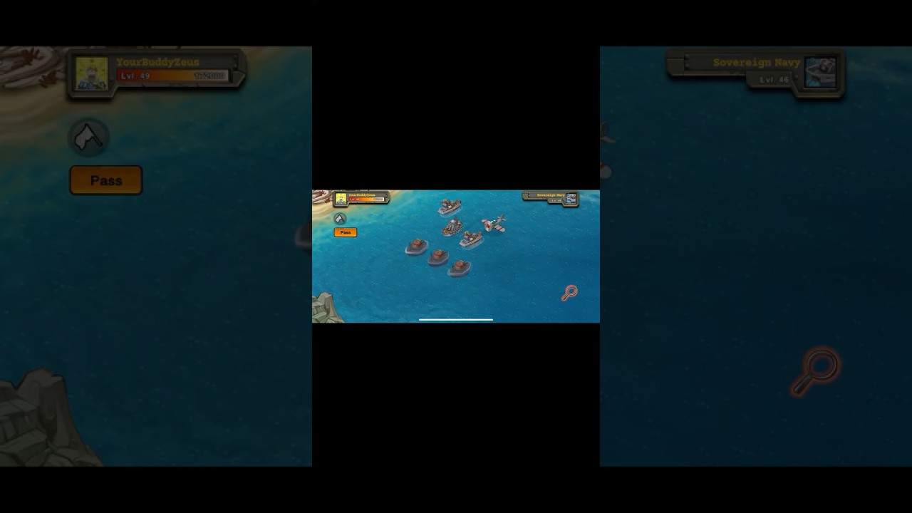 Battle Nations - Ironclads Versus Sovereign Navy - Madrona Games