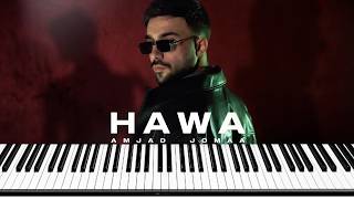                      أمجد جمعة   هوى - اسمعها