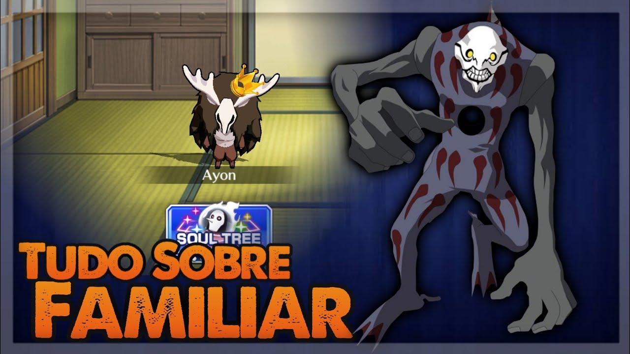 Tudo sobre Familiar Bleach Brave Souls YouTube
