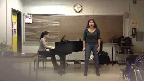 Silent Noon by Ralph Vaughan Williams