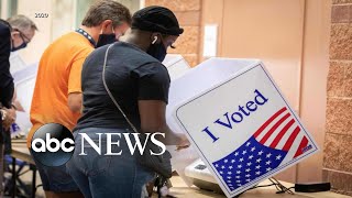 Senate takes up voting rights bill