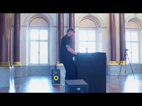 Sascha Braemer DJ Set Live at Residenzschloss Altenburg [25.08.2021] (Progressive Melodic Techno)
