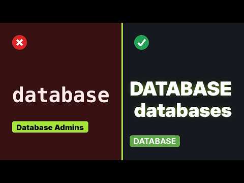 Databases: How SQL query are evaluated?