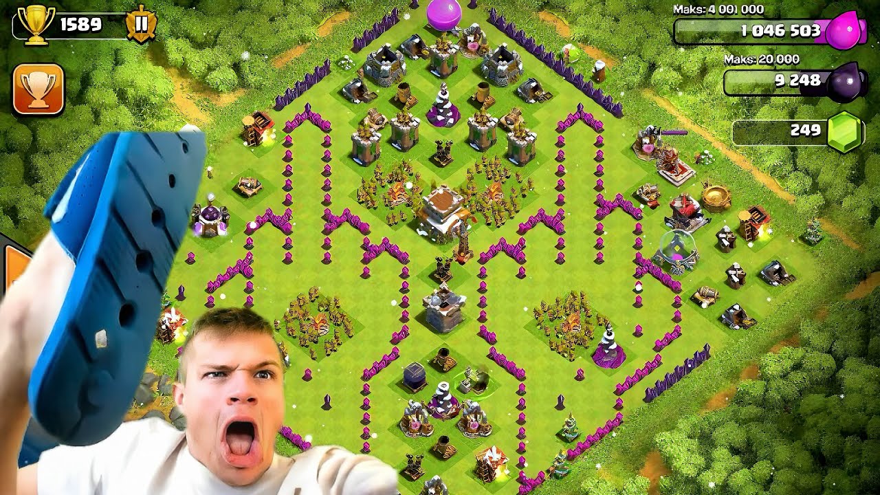 Rating My Viewers Clash Of Clans Bases