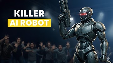 AI Robots Just Got Too Real – Armed Humanoids Are Coming 😳🤖
