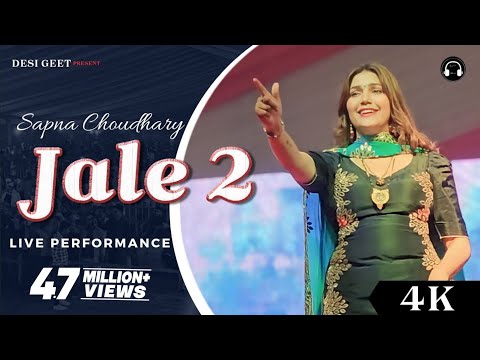 Jale 2 | Sapna Choudhary | New Haryanvi Songs Haryanavi 2024