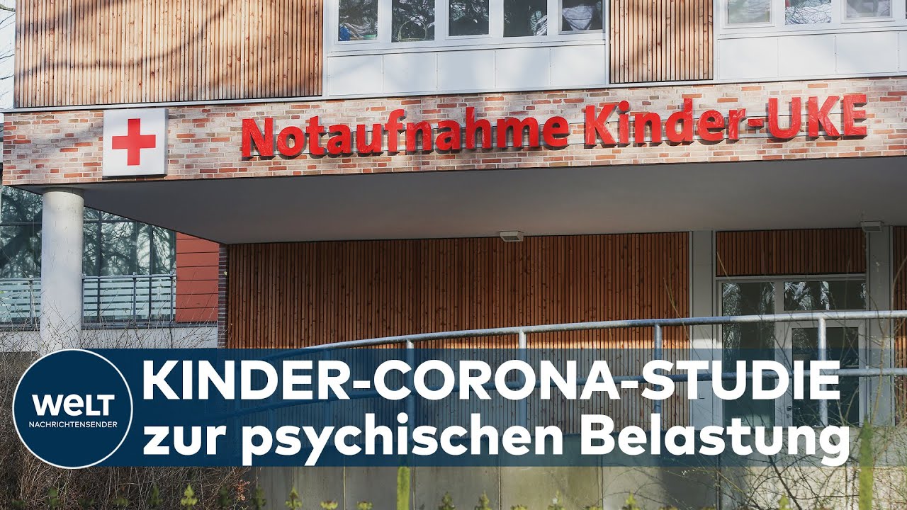 WELT DOKUMENT: UKE-Studie - Mehr psychische Probleme bei Kindern in der ...