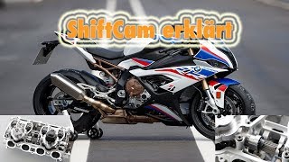 BMW S1000RR 2019 – ShiftCam erklärt