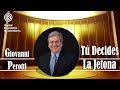 La Jetona (Tú Decides) - Giovanni Perotti D.I.O SEN