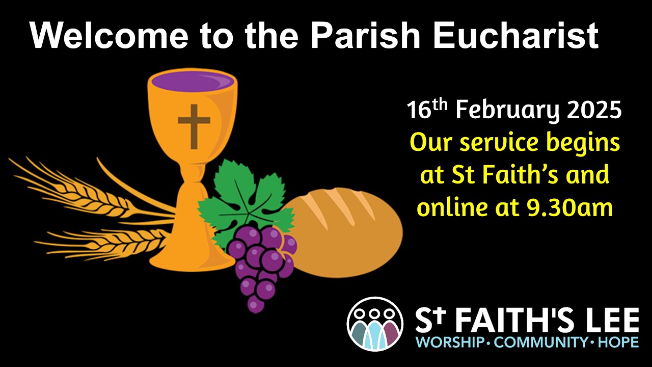 Parish Eucharist 16 February 2025 YouTube Maxresdefault
