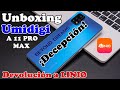Umidigi A11 pro Max. Unboxing, decepción y devolución a LINIO. No lo compres sin ver este video.