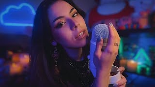 Asmr Keeping You Company Until You Fall Asleep Lots Of Up Close Whispers Sleep Aid 