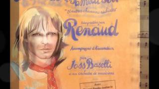 Renaud - C'est un male - (Le P'tit Bal du Samedi Soir) . chords