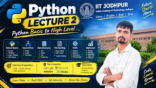 Information learning for python DSA, website develape , project, interview guide line internship with google News