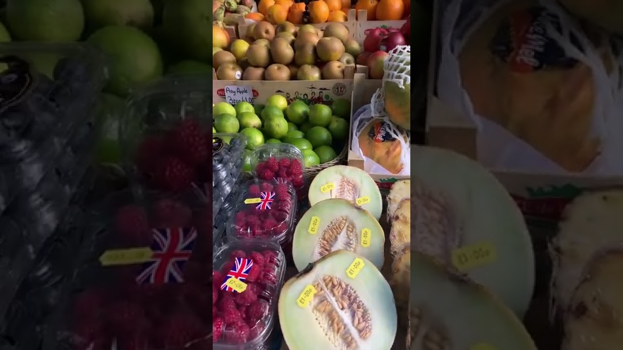 How to be Healthy / Fruits and Vegetables / Organic produce